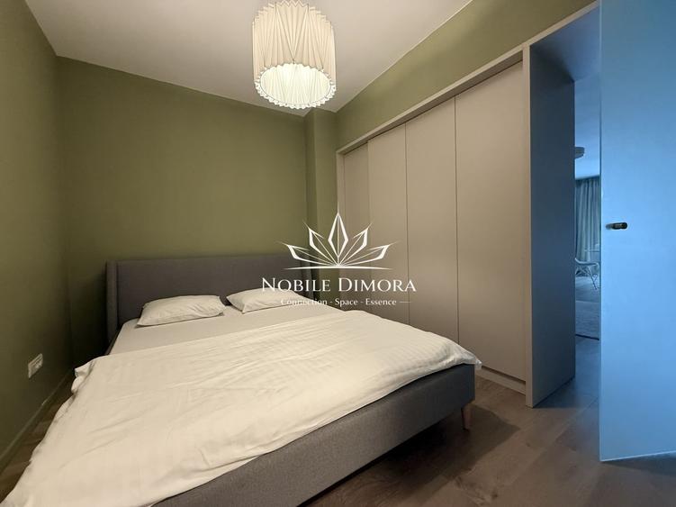 City of Mara - Apartament modern cu 2 camere si parcare subterana - 9