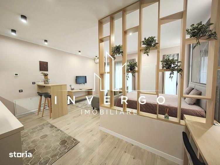 Apartament in bloc nou, 1 camera, de inchiriat, in Zorilor - 10