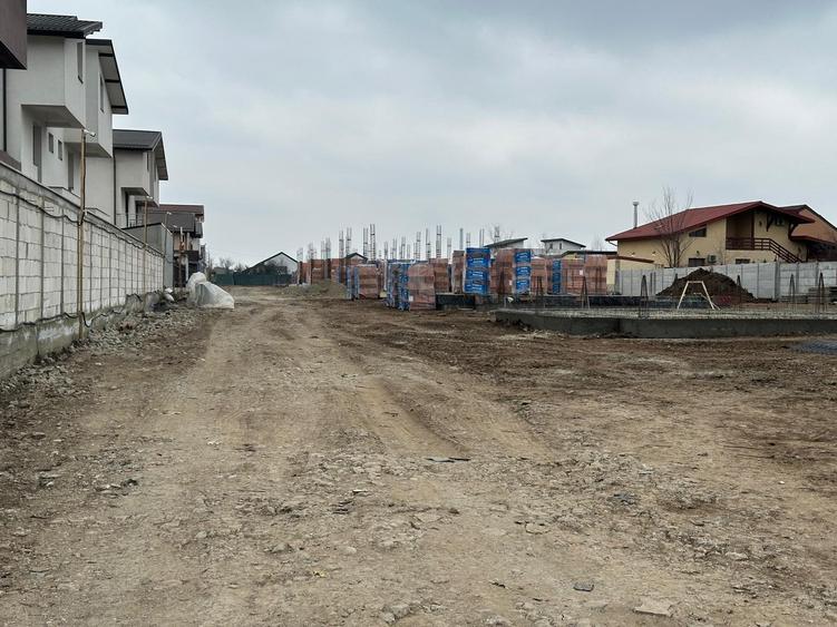 Ghidigeni Parc Residence/ Vile Individuale 402 mp Teren - 10