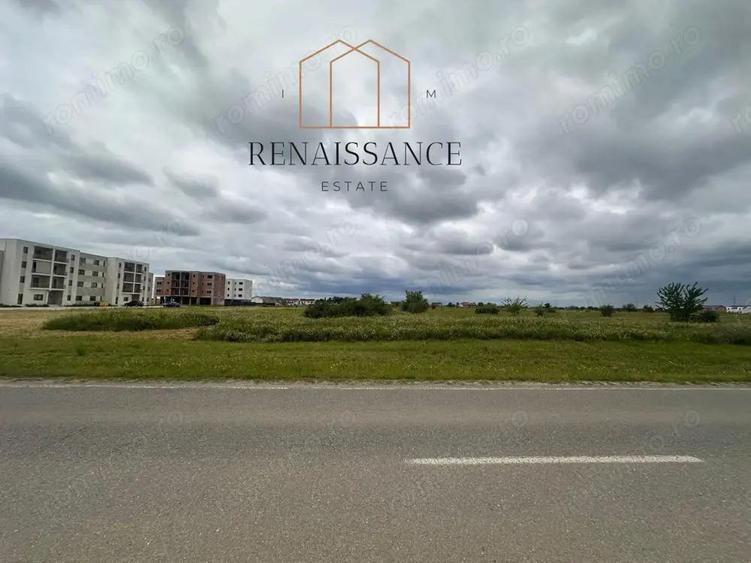 Mosnita Noua Teren PUZ Aprobat 13 Blocuri | 20.162mp | 102 Apartamente - 4