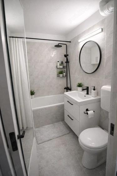 Garsoniera de inchiriat,Metrou Lujerului,Centrala Termica - 3