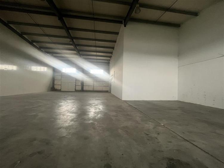 Hala de închiriat  Afumati, Centura Bucuresti  600 /?cu birourI, - 5