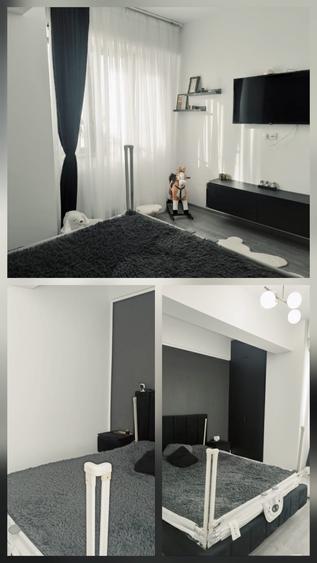 2 camere Exercițiu/ Războieni , bloc nou, mobilat / utilat / PARCARE ! - 2