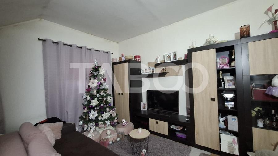 Apartament 3 camere de vanzare decomandat 98 mp zona Selimbar Sibiu - 4