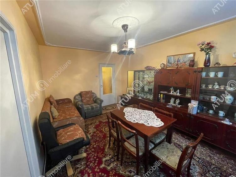 Apartament cu 2 camere si balcon in zona Rahovei din Sibiu - 2