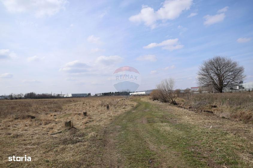 Teren 2,900mp Scheia / Strada Humorului - 1