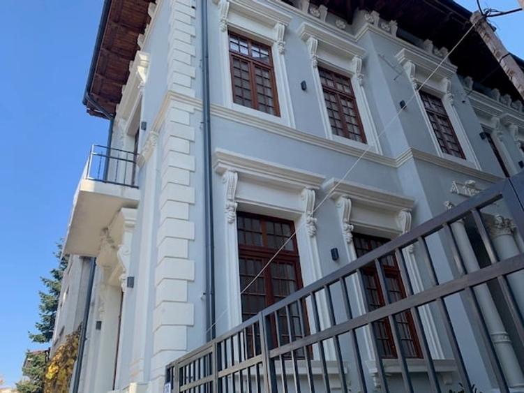 Vila istorică deosebită renovata si consolidată in zona Dorobanti Capitale - 11