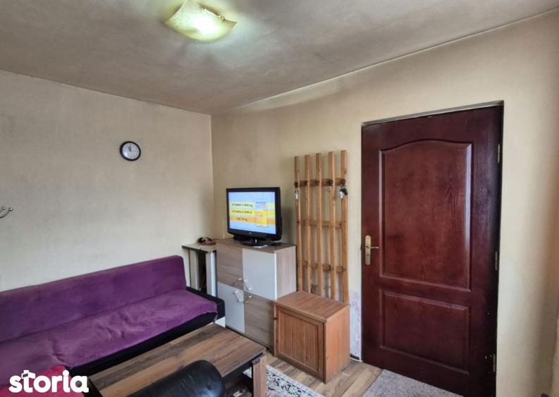 Apartament 2 camere la 1 minut de Biserica Sarbeasca, curte proprie - 9