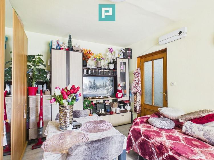 Garsonieră pe Calea 6 Vânători - 1