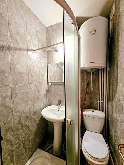 Apartament de tip duplex cu 3 cam, Centru, etaj 4, renovat, mobilat, - 9