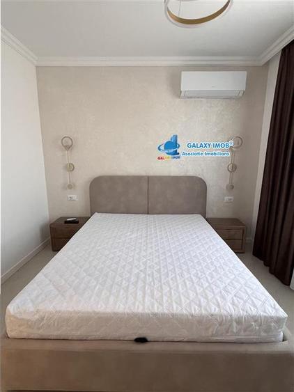 Prima inchiriere apartament 2 camere Baneasa Greenfield view padure - 12