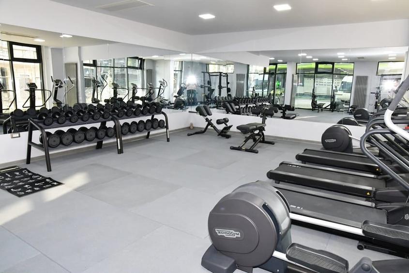 Apartamente și studio-uri de închiriat Alezzi Beach Resort (Mamaia Nord) - 8