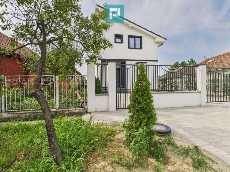 Casa moderna cu 4 camere in Becicherecul Mic - 7