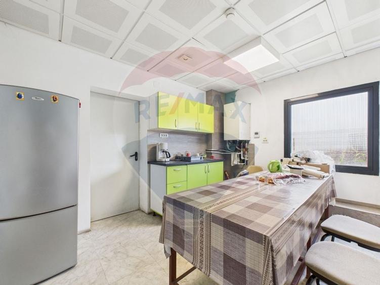 Spatiu industrial/depozitare de vanzare, strada Oxigenului - 15