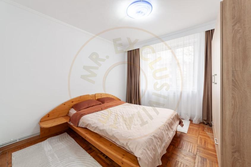 Ap. 2 camere - Fratii Golesti -Gara Pitesti - zugravit/mobila noua - 4