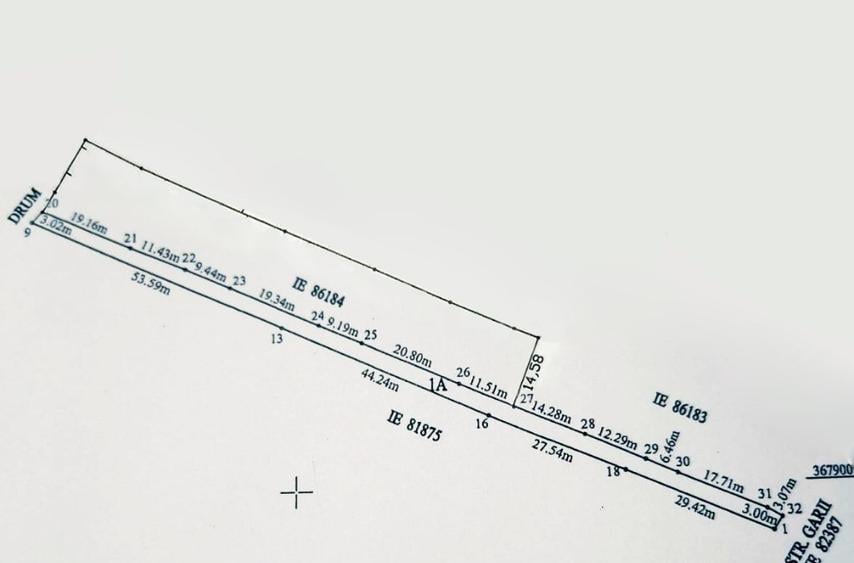 Teren intravilan - 1