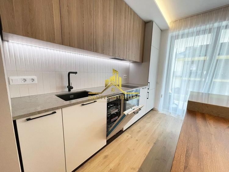 2 camere, premium, lux, ultrafinisat, parcare, balcon, Marasti, Centru - 5