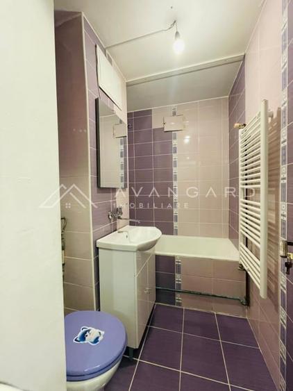 | Apartament 3 camere | 52 mp | Parcare | Manastur | - 7