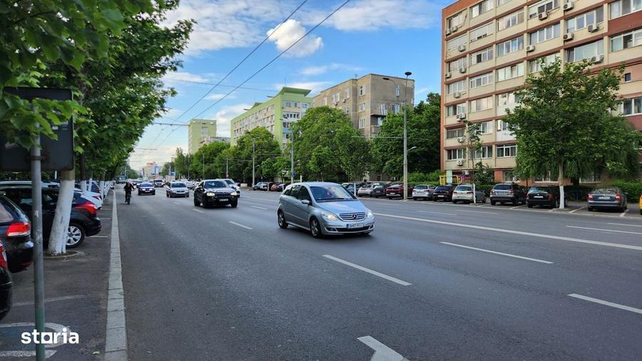 Unirii-Cantemir,bulevard,parter,vedere spate,ideal birouri! - 3