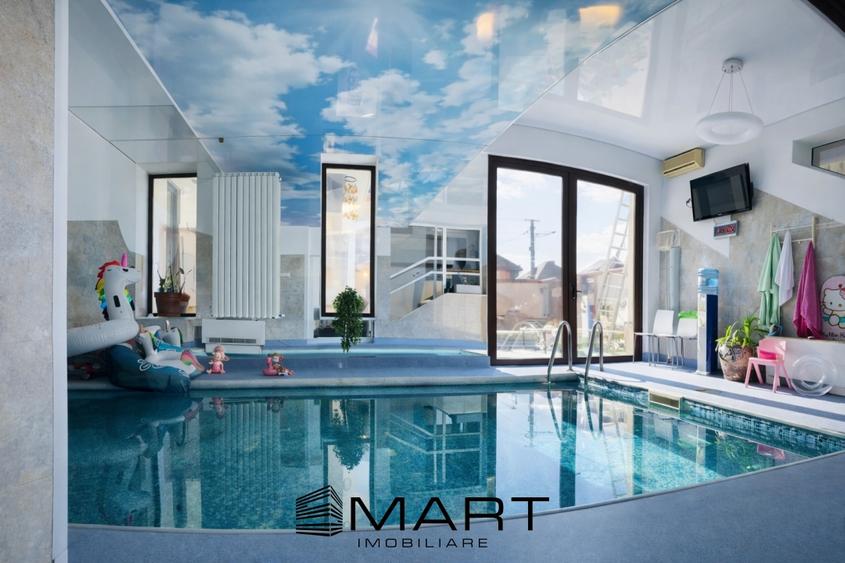 Casa moderna 12 camere - pretabila Pensiune Cisnadie - 8