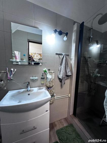 1 cam 41 mp 84 mp teren in propr curte cu 4 familii cumsecade CENTRALA PROPRIE zona Hotel Ambasador - 6