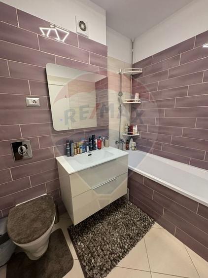Apartament cu 2 camere mobilat si utilat et.1 la Victoria Residence - 7