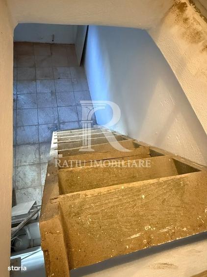 Apartament cu 3 camere în Central