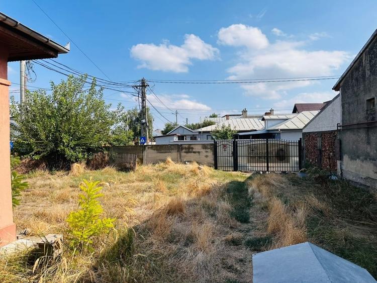 Super Teren intravilan 938 mp Chiajna- 15,5 mp/ 60 mp- ideal pentru investiție - 9