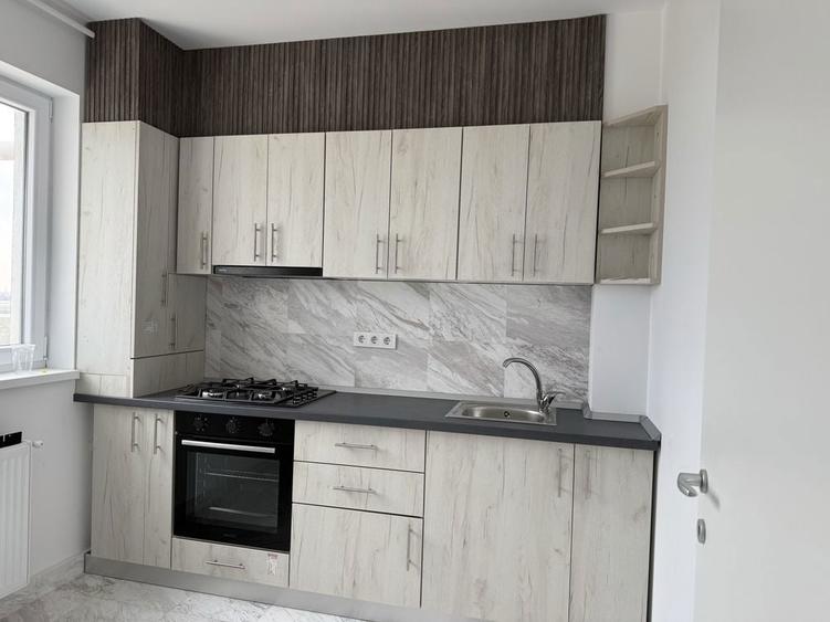 Inchiriez garsoniera bloc nou,lift,AC,mobilata,balcon,centrala proprie - 5