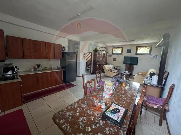 Casa - plantatie aluni  41300mp - 12