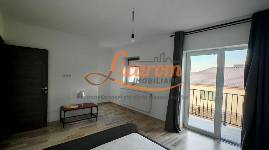 Comision 0. Vila  tip DUPLEX ,semimobilata,IZVOR Tarlungeni S+P+E. - 5