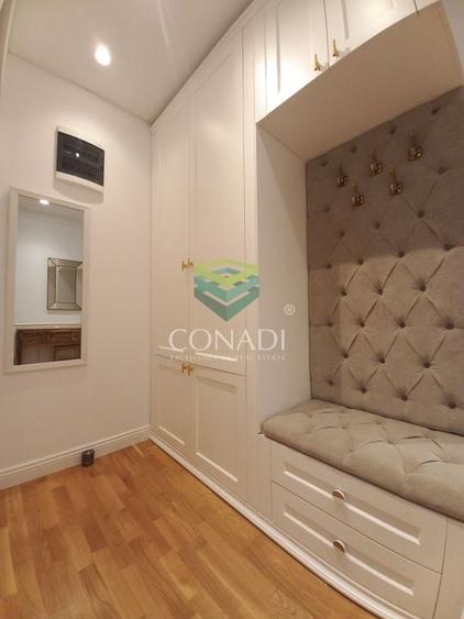 Apartament cu 3 camere // 2 locuri de parcare //   Arcadia Domenii - 18