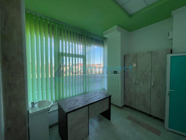 Spatiu comercial 165 mp , zona Centru Civic, Oradea, Bihor,Gaminvest,A2640 - 15