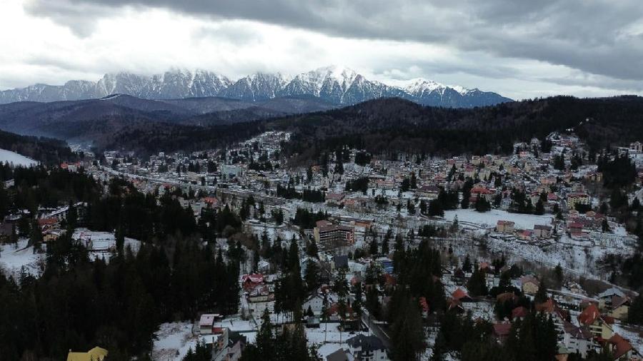 Teren intravilan 3.500 mp Cioplea - Predeal - 7