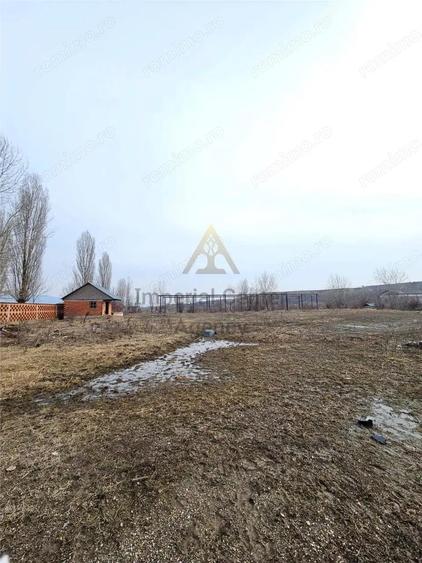 Teren Platou Premium, 57.662 mp, Deschidere Generoas #259; 400 ml la DJ One #537;tiAdjud - 2