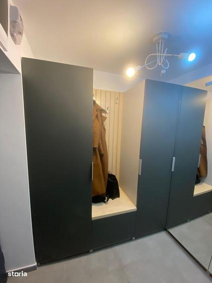 Casa - apartament D+P+M, 55mp, complet renovata Cismigiu - 9