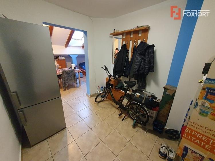 Apartament 2 camere, spatios, 65mp utili, zona Steaua - ID V4916 - 20