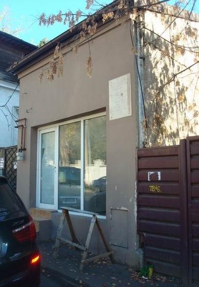 Casa 5 camere, spatiu comercial inclus, stradal, pretabila Rezidential, Cabinet - 3