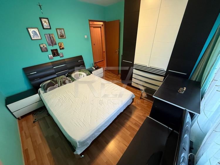 3 camere, Obor, decomandat, et. 4, 75 mp, metrou, anvelopat - 3