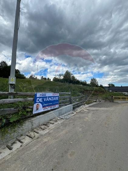 Teren 4397 mp Intravilan  Manastirea Humorului / Lunga Bucovina - 12