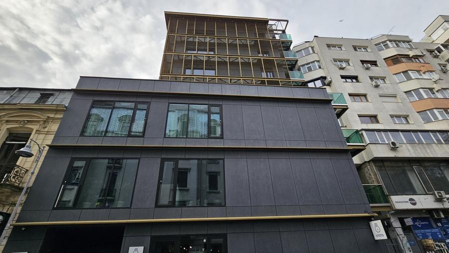 Inchiriere birouri moderne Mendeleev Office, intre 190-520 mp, Comision 0% - 8