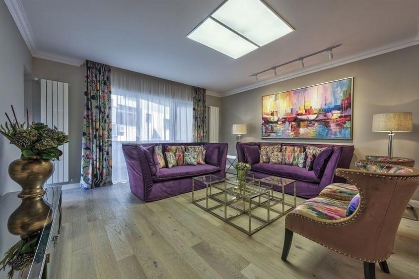 Premium 3 rooms apartment | Herastrau-Nordului | Underground parking - 3