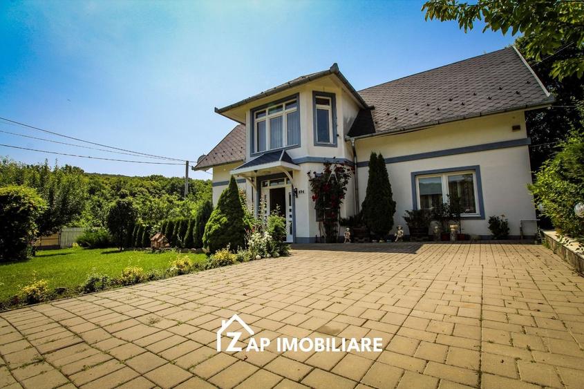 Casa P+M teren 770 mp - Corunca - Zona pitoreasca - 4