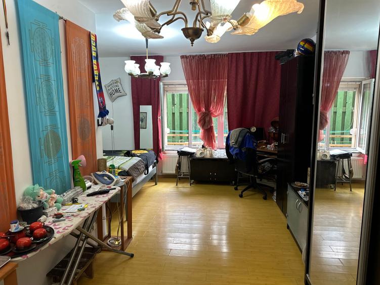 Garsoniera decomandata in Pipera/Detached studio in Pipera - 1