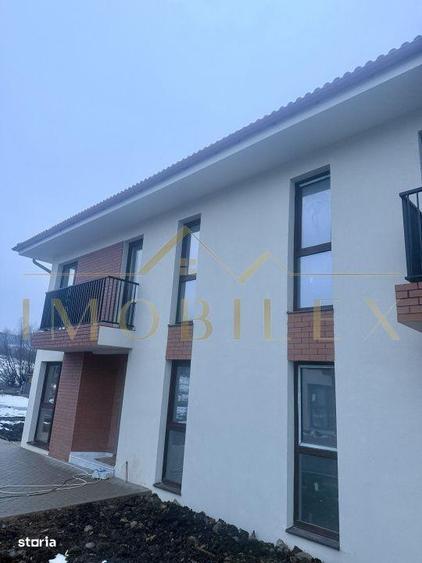 Casa tip duplex 4 camere, constructie nou, Chinteni - 5