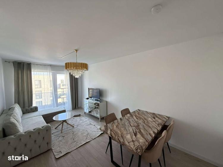 2 camere, decomandate 56 mp ARENA, et.8 /8, mobilat,utilat. - 5