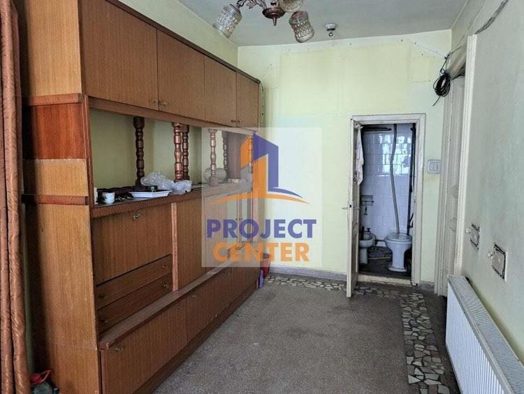 Casa cu 6 camere, pozitie centrala, 600 mp teren - 4