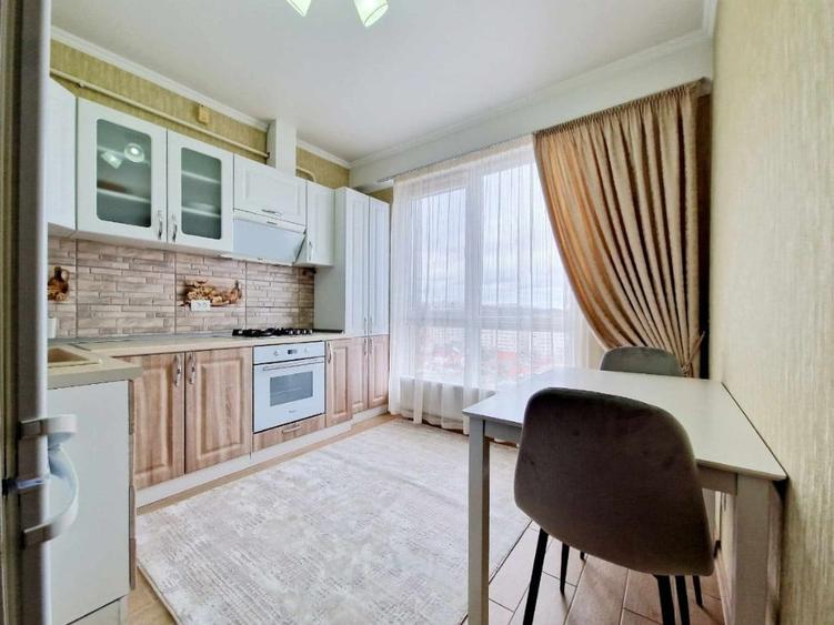 Apartament cu o camera Aeroport - 2