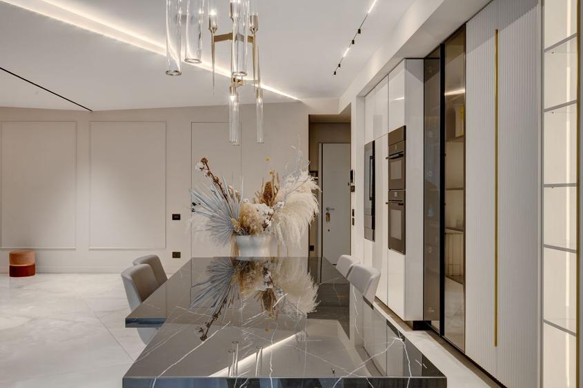 Apartament exclusivist cu grădină privată de 130 mp în One Floreasca Vista - 10