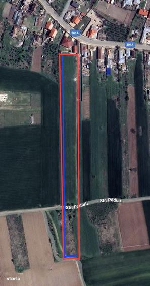 Super Ocazie ! Teren intravilan de vanzare ideal constructii - 2